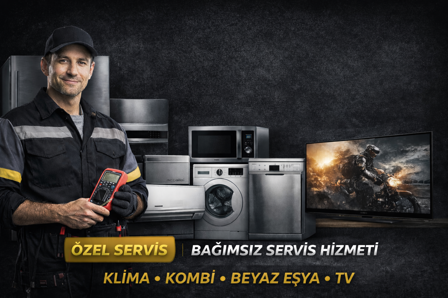  Beypazarı Daikin Servisi